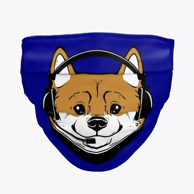 Whang Shiba Mask