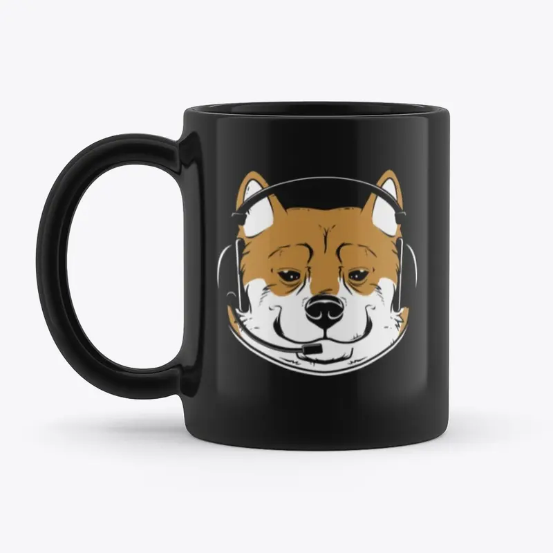 Shiba Mug