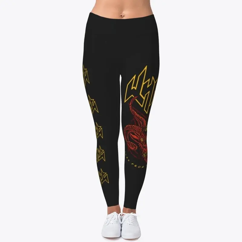 Whang Demon Leggings