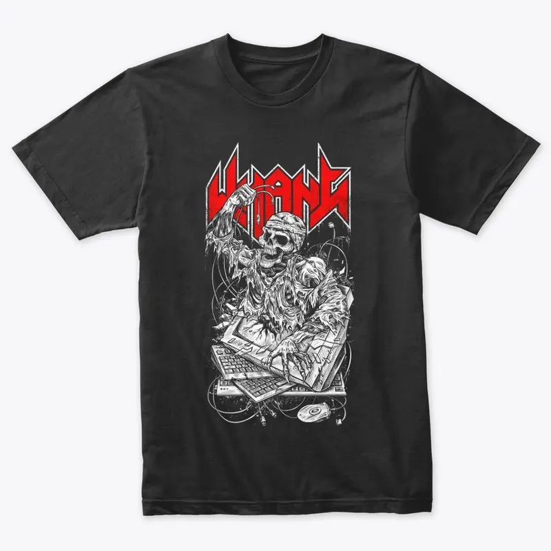 Whang! Metal Shirt