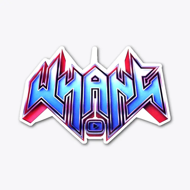 Whang Logo 3D