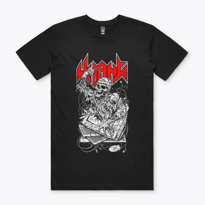 Whang! Metal Shirt